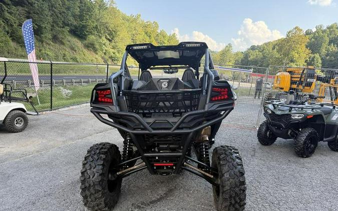 2026 Kawasaki Teryx KRX® 1000 Blackout Edition