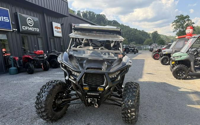 2026 Kawasaki Teryx KRX® 1000 Blackout Edition