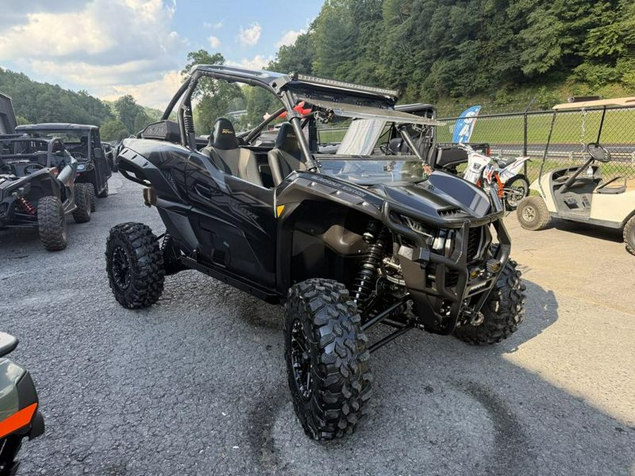 2026 Kawasaki Teryx KRX® 1000 Blackout Edition