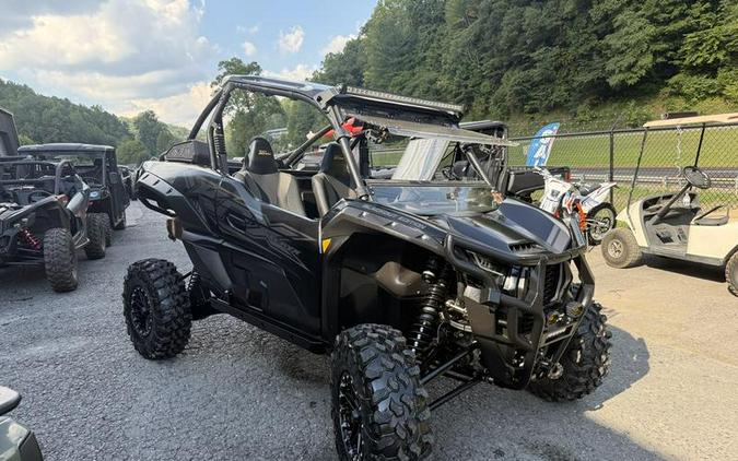 2026 Kawasaki Teryx KRX® 1000 Blackout Edition