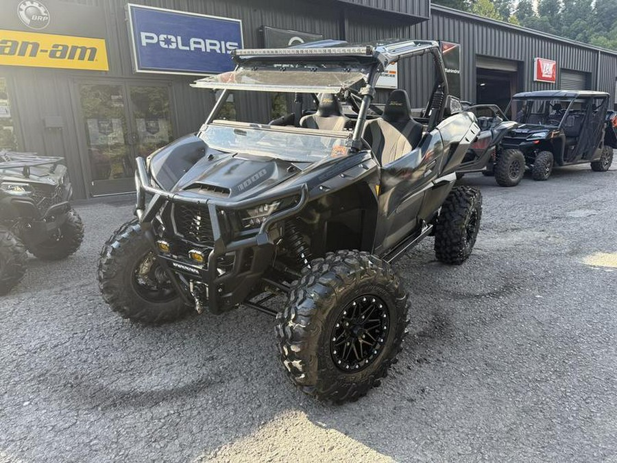 2026 Kawasaki Teryx KRX® 1000 Blackout Edition