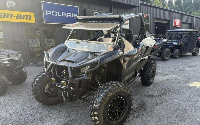 2026 Kawasaki Teryx KRX® 1000 Blackout Edition
