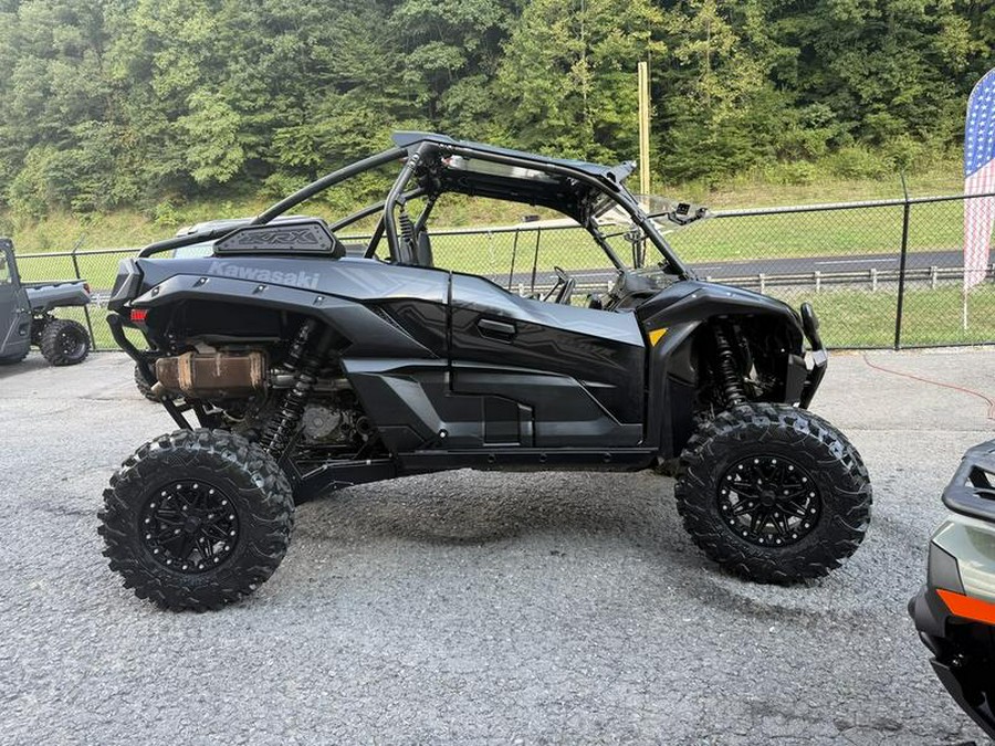 2026 Kawasaki Teryx KRX® 1000 Blackout Edition