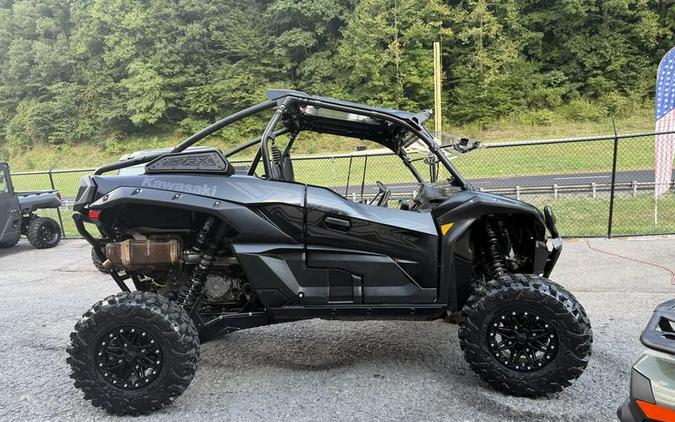 2026 Kawasaki Teryx KRX® 1000 Blackout Edition