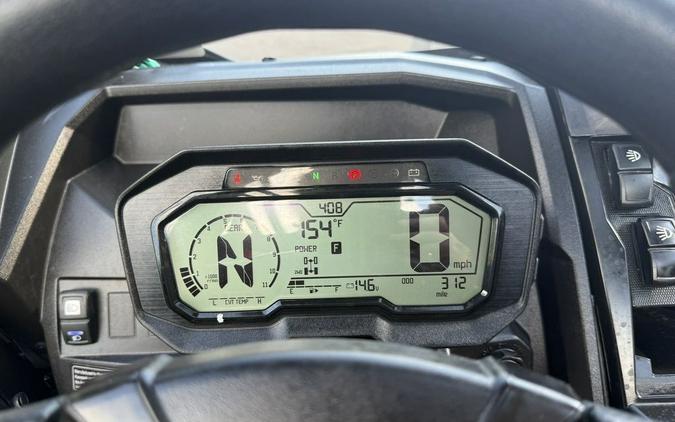 2026 Kawasaki Teryx KRX® 1000 Blackout Edition