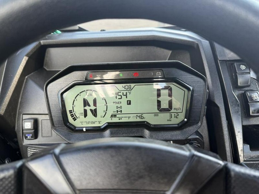 2026 Kawasaki Teryx KRX® 1000 Blackout Edition