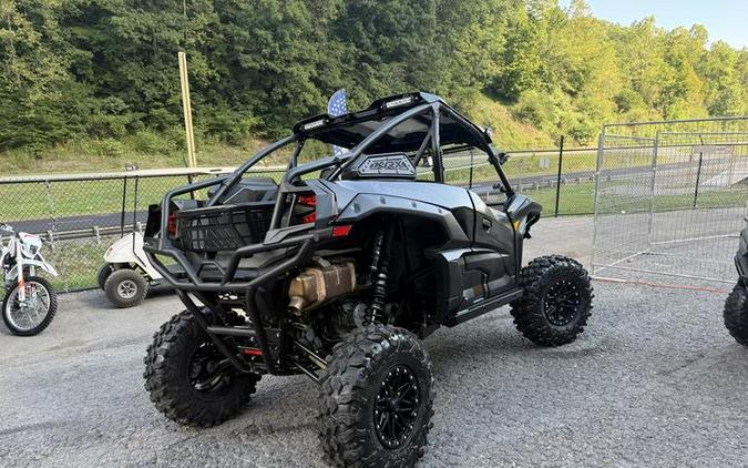 2026 Kawasaki Teryx KRX® 1000 Blackout Edition