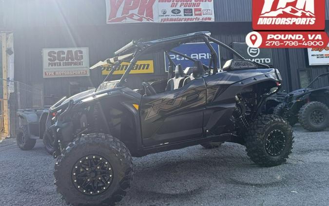 2026 Kawasaki Teryx KRX® 1000 Blackout Edition