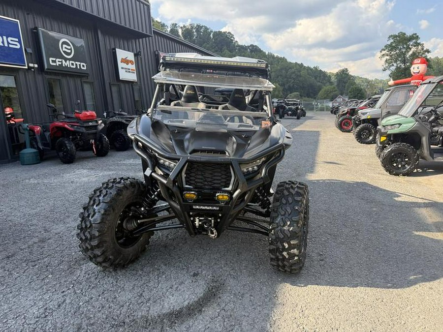 2026 Kawasaki Teryx KRX® 1000 Blackout Edition