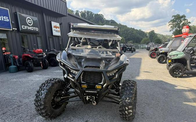 2026 Kawasaki Teryx KRX® 1000 Blackout Edition