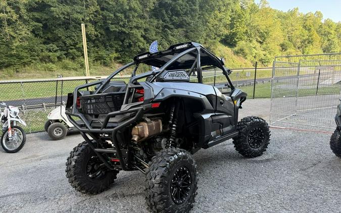 2026 Kawasaki Teryx KRX® 1000 Blackout Edition