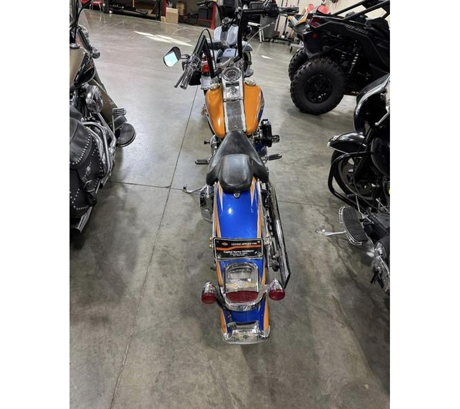 1994 Harley-Davidson® FXSTC - Softail® Custom