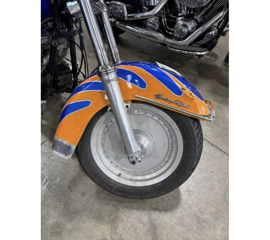 1994 Harley-Davidson® FXSTC - Softail® Custom
