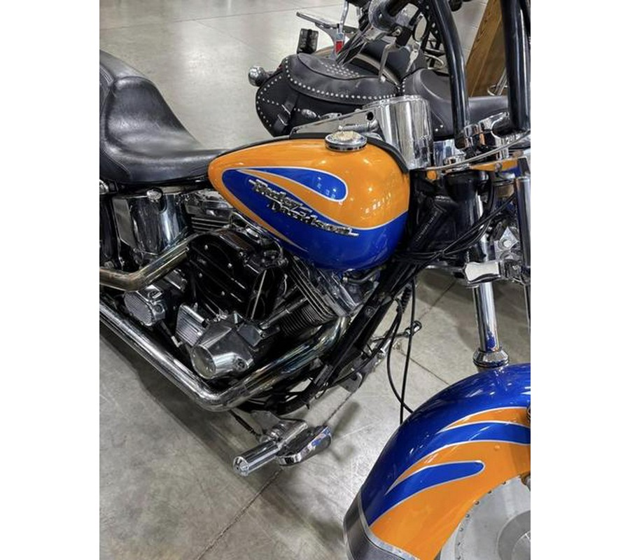 1994 Harley-Davidson® FXSTC - Softail® Custom