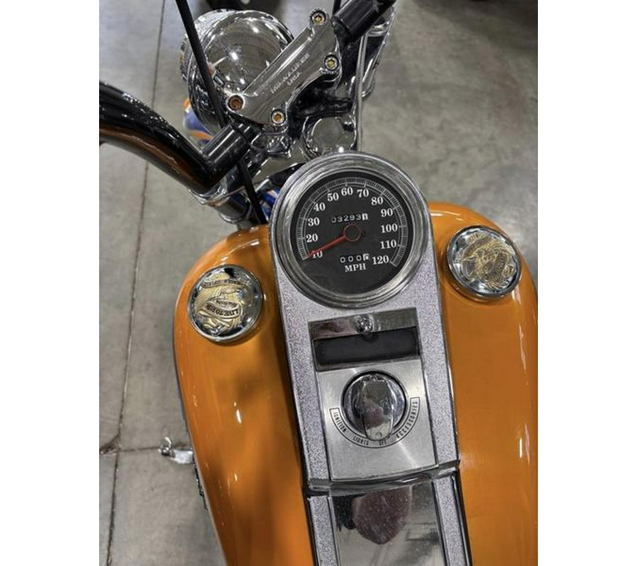 1994 Harley-Davidson® FXSTC - Softail® Custom