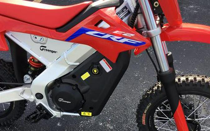 2021 Greenger Powersports CRF E-2