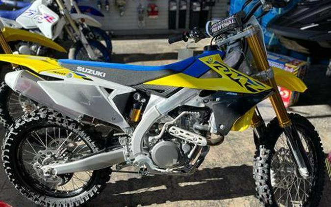 2024 Suzuki RM-Z450