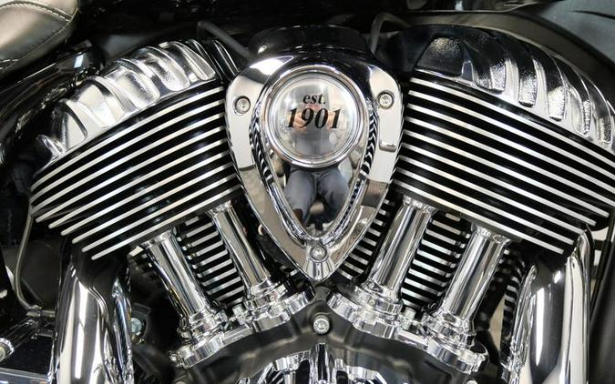 2022 Indian Motorcycle® Springfield®