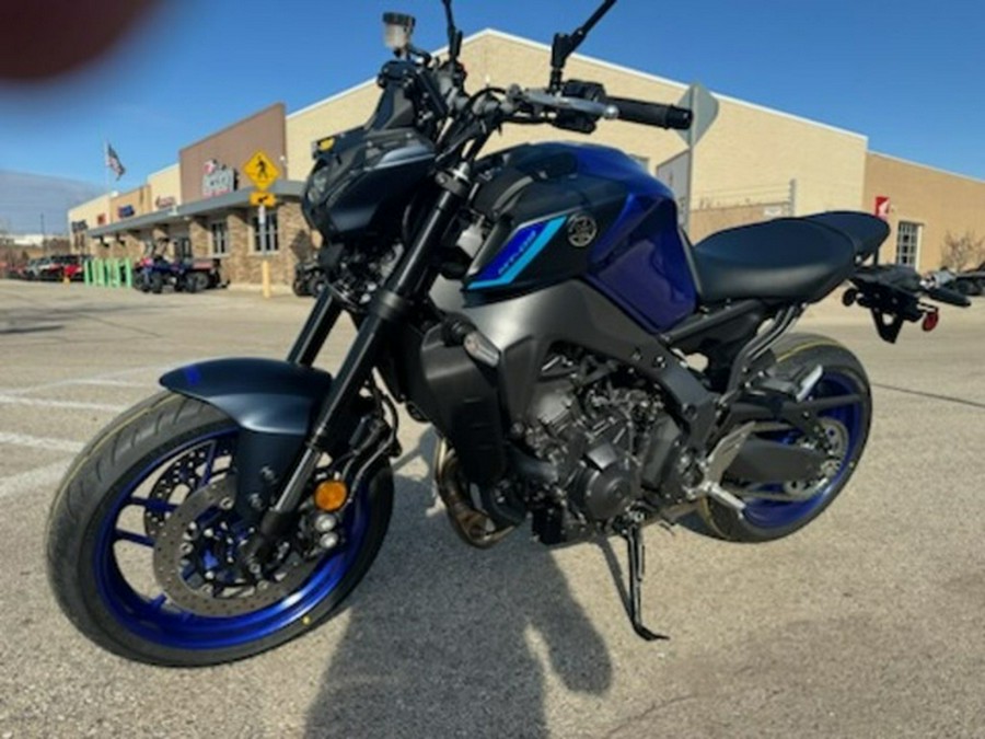 2023 Yamaha MT 09