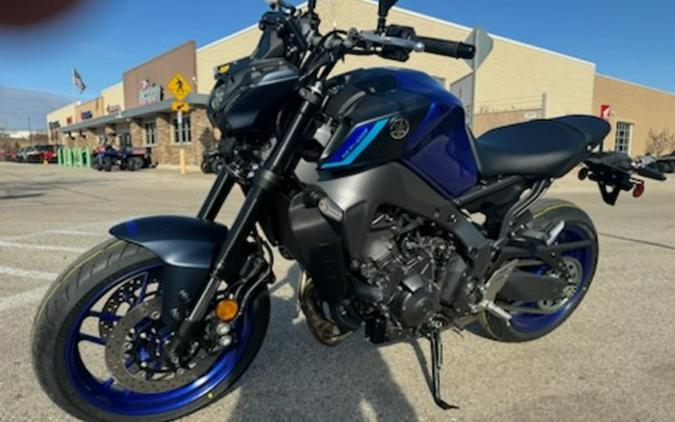 2023 Yamaha MT 09