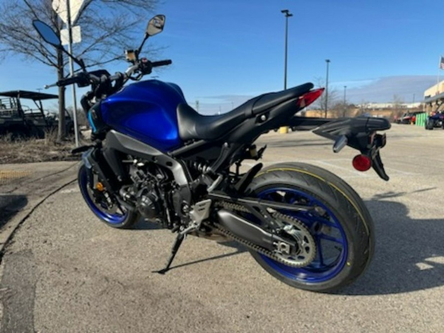 2023 Yamaha MT 09