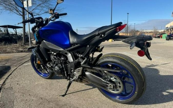 2023 Yamaha MT 09