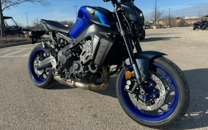 2023 Yamaha MT 09