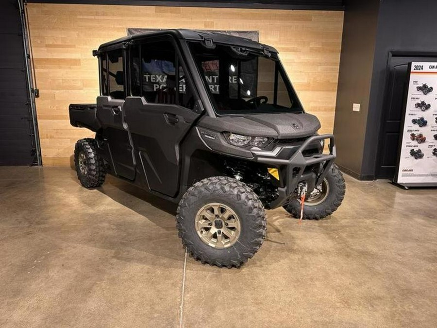 2024 Can-Am® Defender MAX Limited HD10