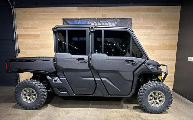 2024 Can-Am® Defender MAX Limited HD10