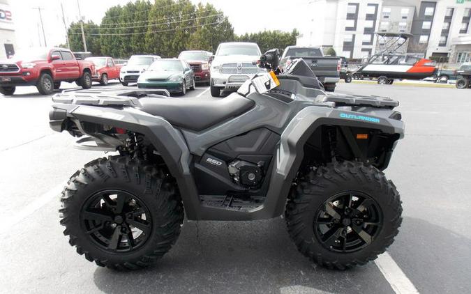 2024 Can-Am® Outlander DPS 850