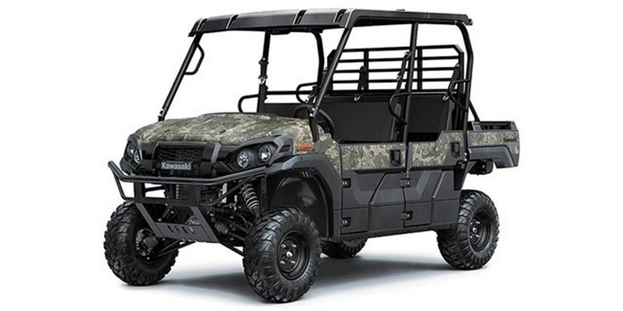 2024 Kawasaki Mule PRO-FXT 1000 LE Camo