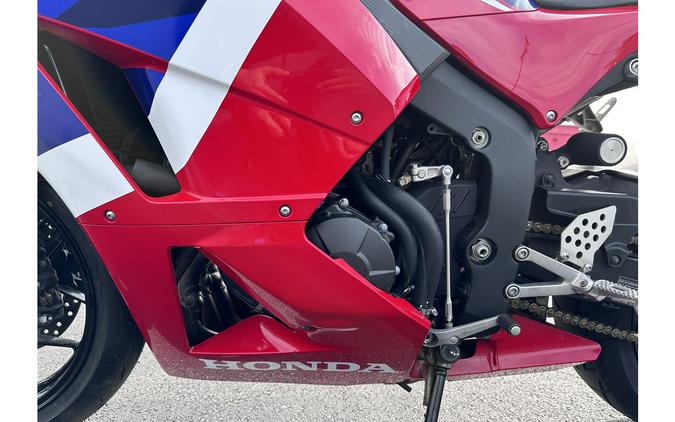 2021 Honda CBR600RR
