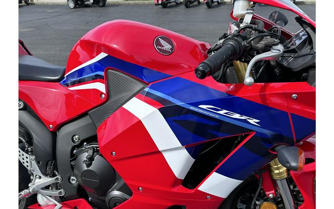 2021 Honda CBR600RR