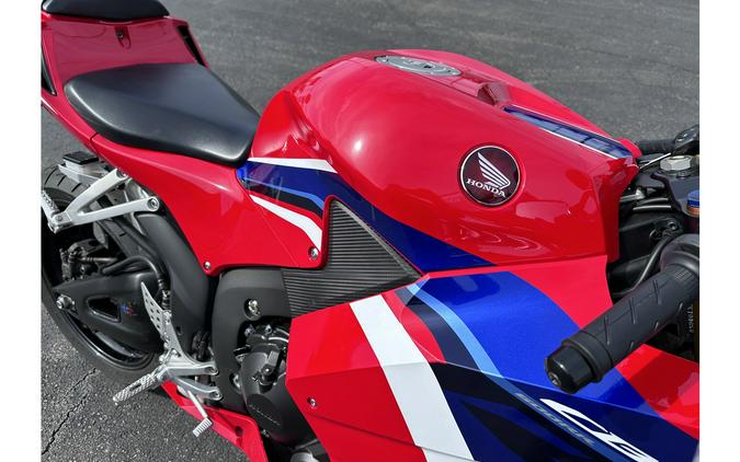 2021 Honda CBR600RR