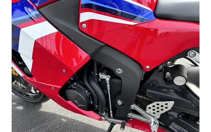 2021 Honda CBR600RR