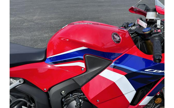 2021 Honda CBR600RR