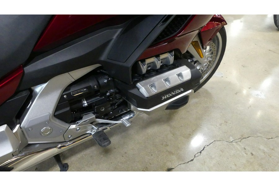 2023 Honda Gold Wing Tour Automatic DCT