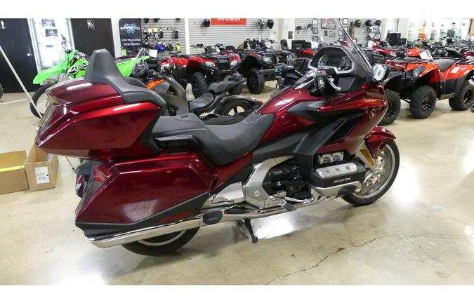 2023 Honda Gold Wing Tour Automatic DCT