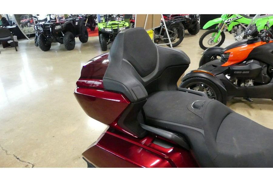 2023 Honda Gold Wing Tour Automatic DCT