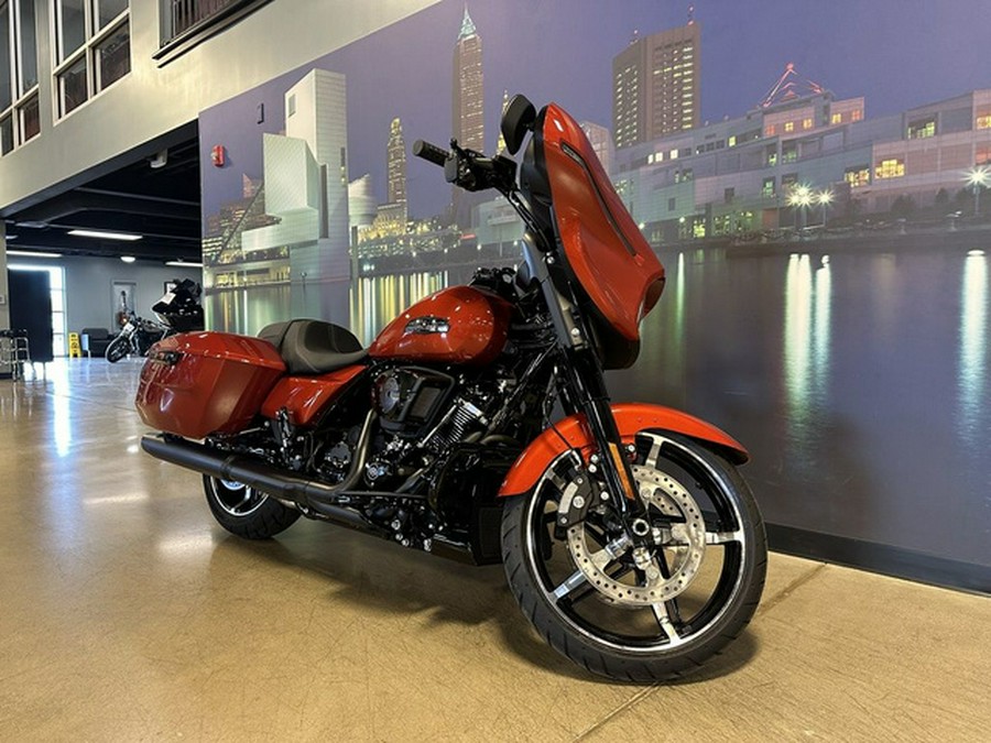 2024 Harley-Davidson FLHX - Street Glide