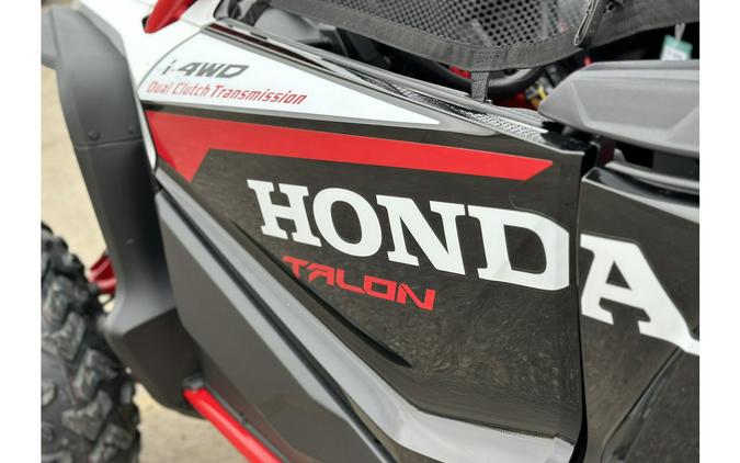 2023 Honda Talon 1000R-4 FOX® Live Valve