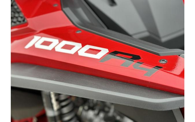 2023 Honda Talon 1000R-4 FOX® Live Valve