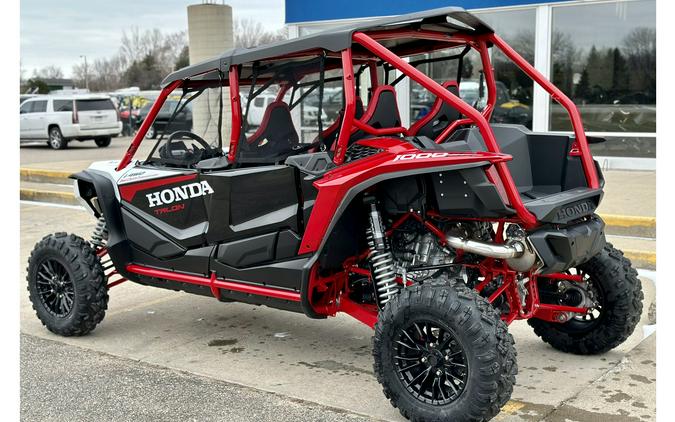 2023 Honda Talon 1000R-4 FOX® Live Valve