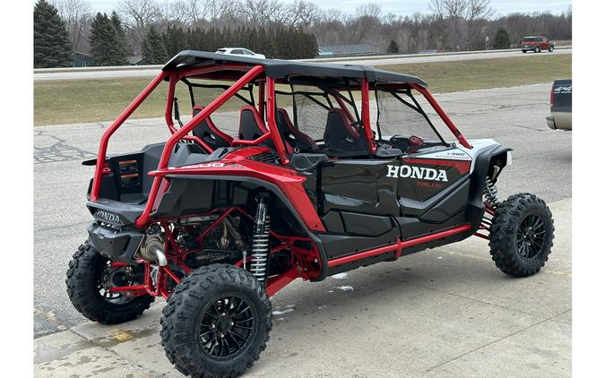 2023 Honda Talon 1000R-4 FOX® Live Valve