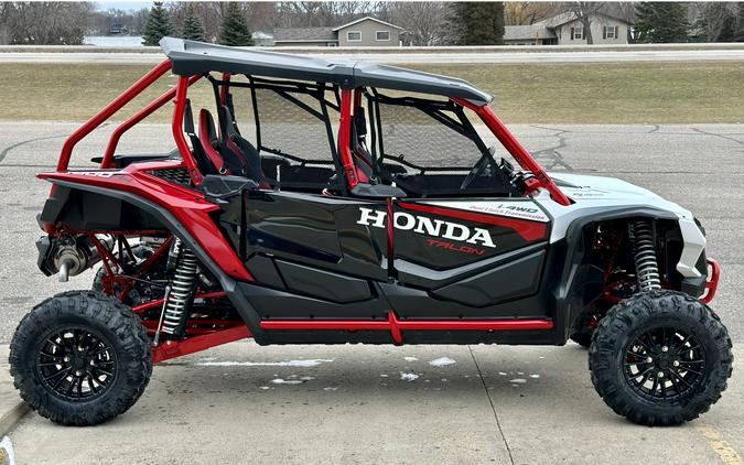 2023 Honda Talon 1000R-4 FOX® Live Valve