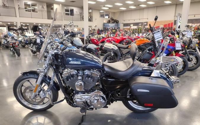 2016 Harley-Davidson Sportster® SuperLow® 1200T