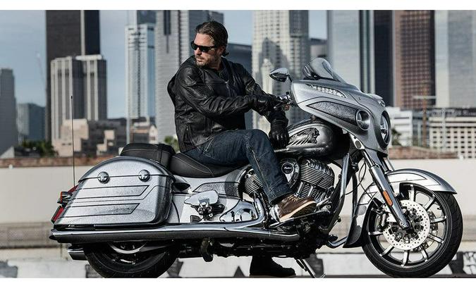 2018 Indian Motorcycle Chieftain® Elite