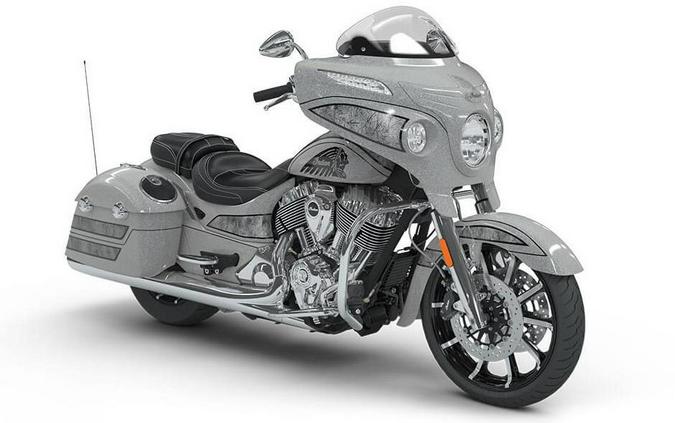 2018 Indian Motorcycle Chieftain® Elite