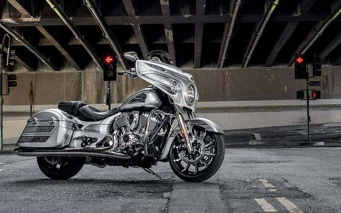 2018 Indian Motorcycle Chieftain® Elite