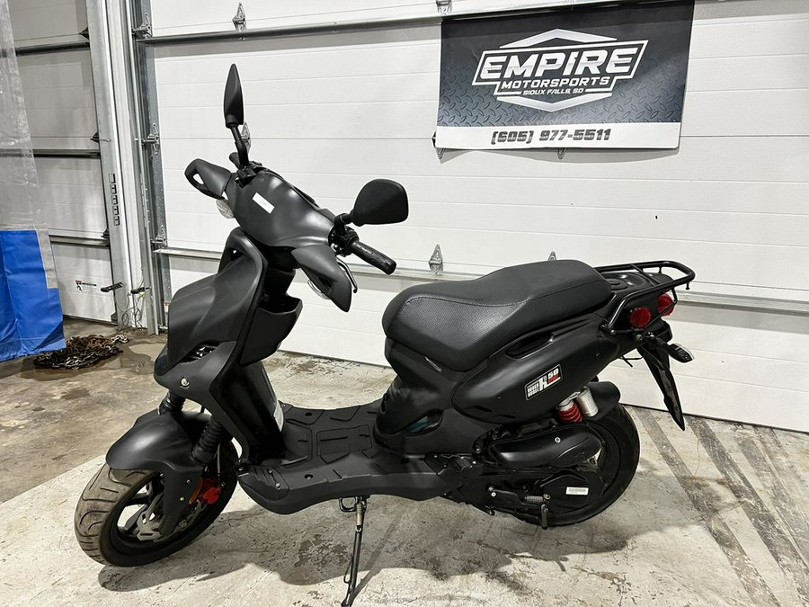 2022 Genuine Scooter Co. Roughhouse 50 Sport